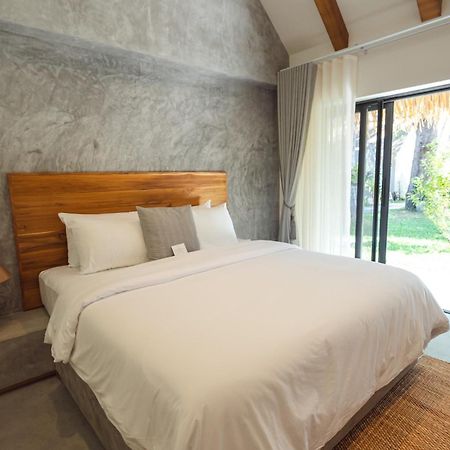 Hotel Samahita Retreat Laem Sor Exteriér fotografie