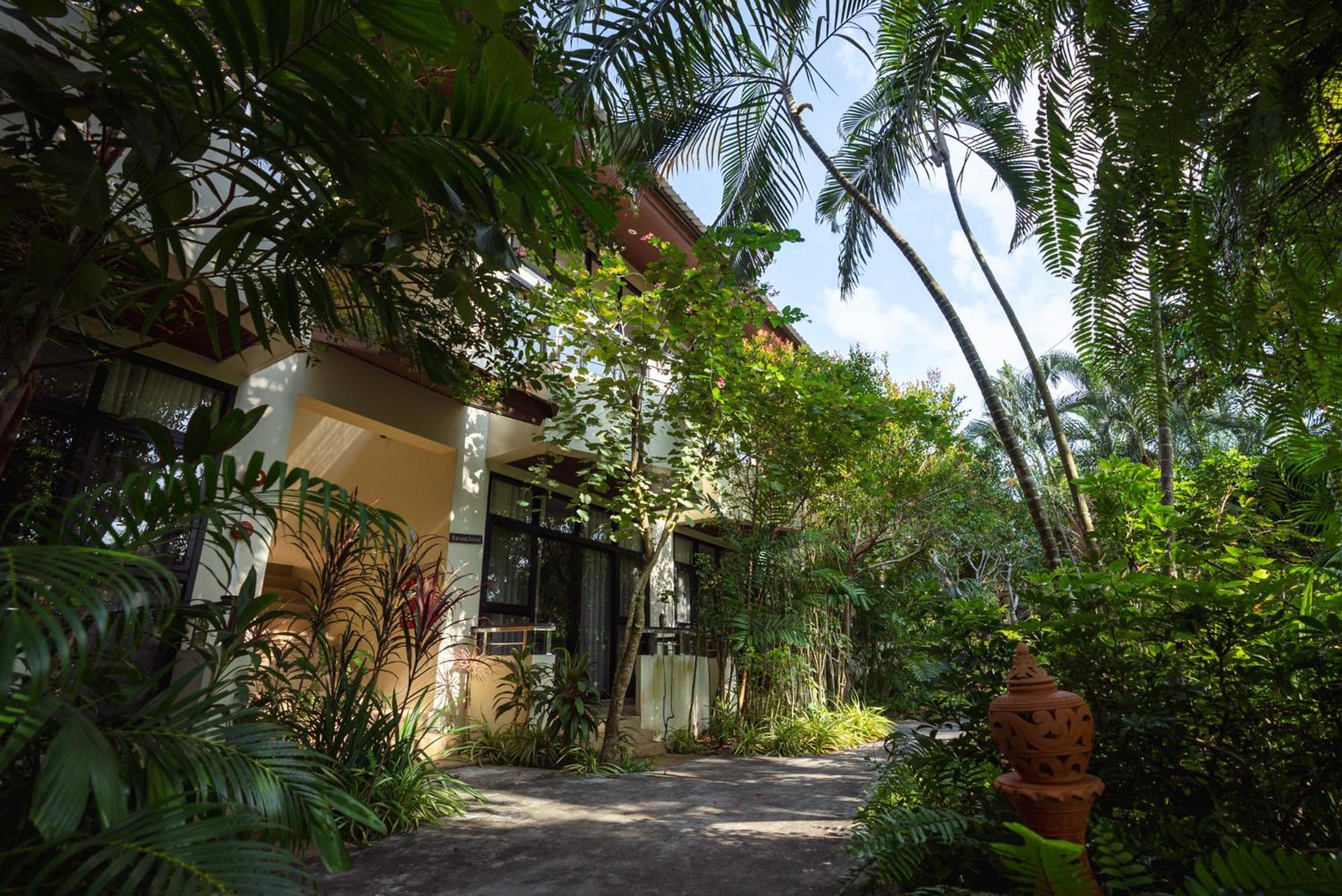 Hotel Samahita Retreat Laem Sor Exteriér fotografie
