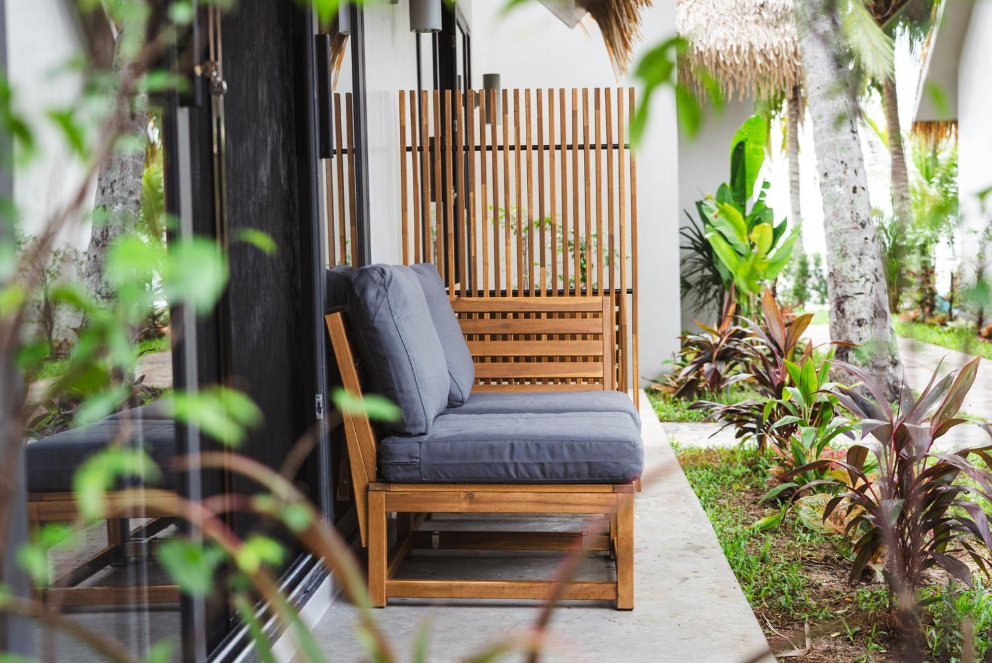 Hotel Samahita Retreat Laem Sor Exteriér fotografie