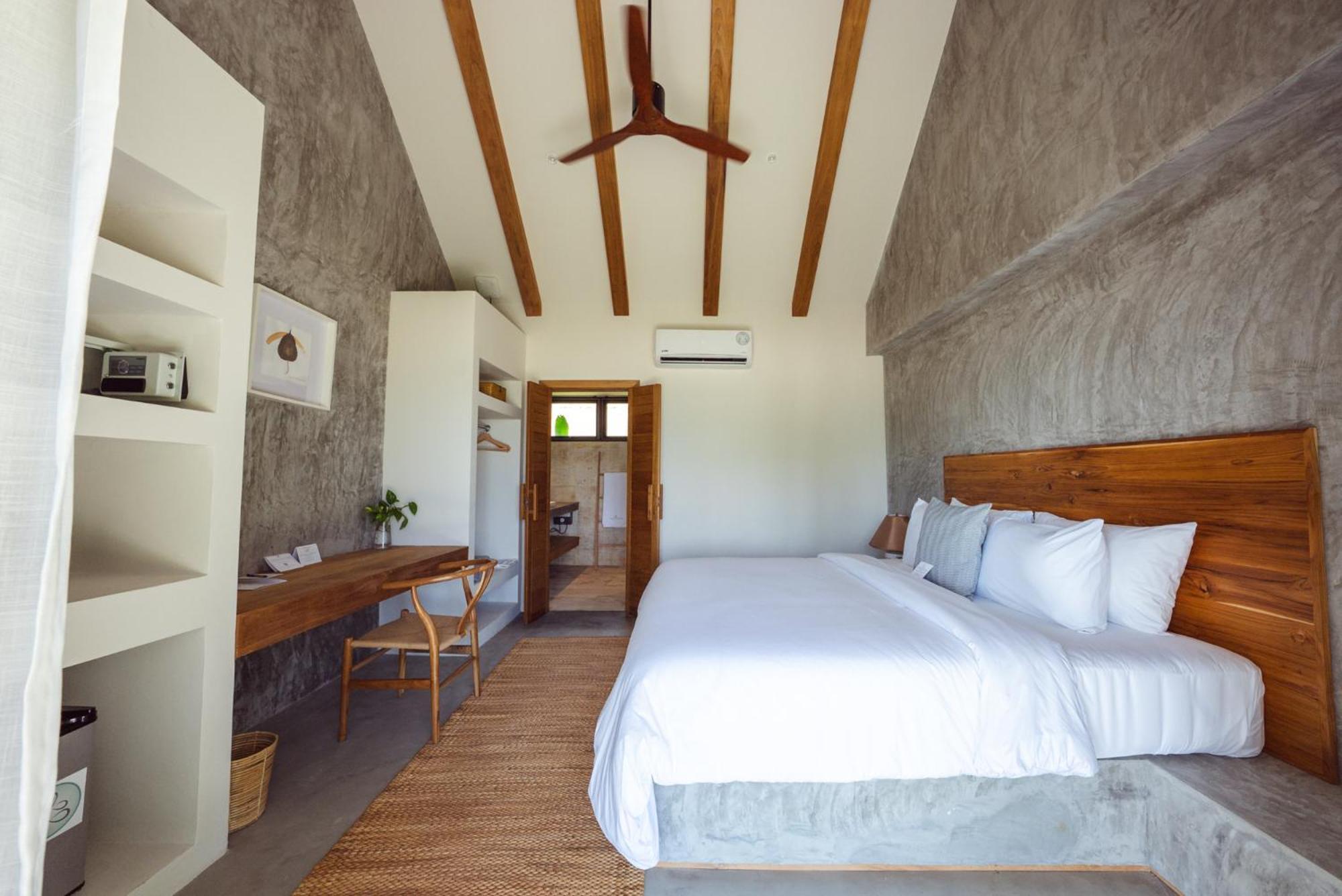Hotel Samahita Retreat Laem Sor Exteriér fotografie