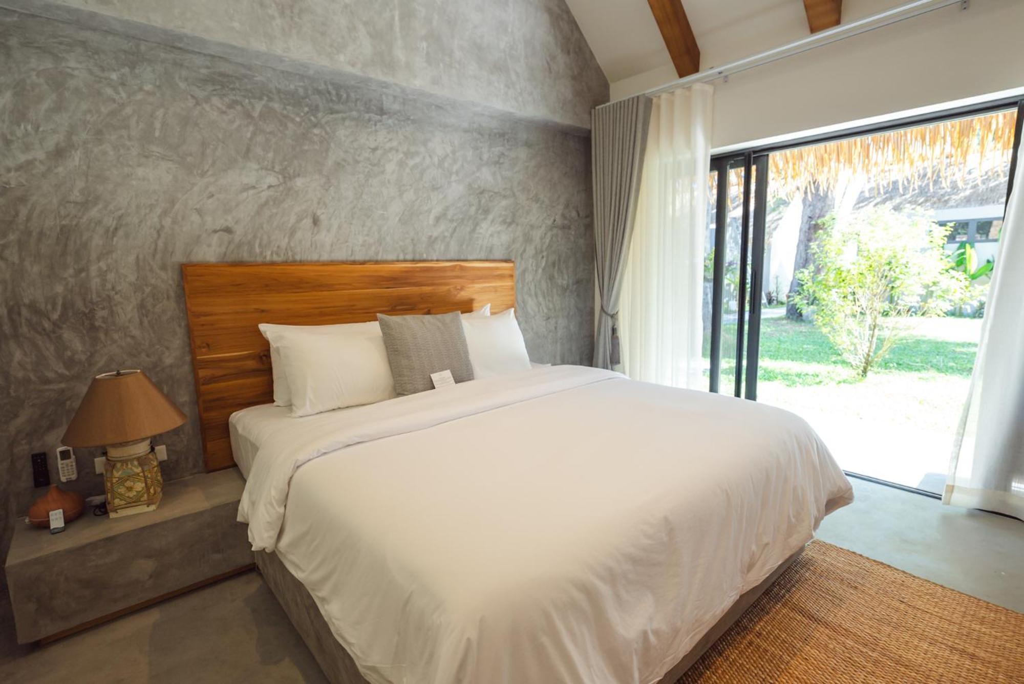 Hotel Samahita Retreat Laem Sor Exteriér fotografie