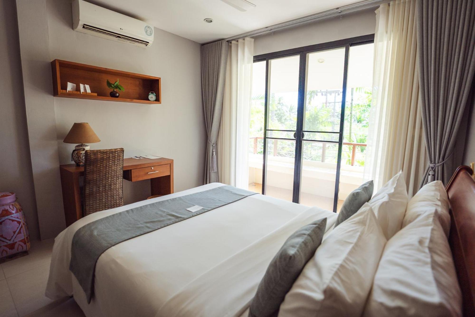 Hotel Samahita Retreat Laem Sor Exteriér fotografie