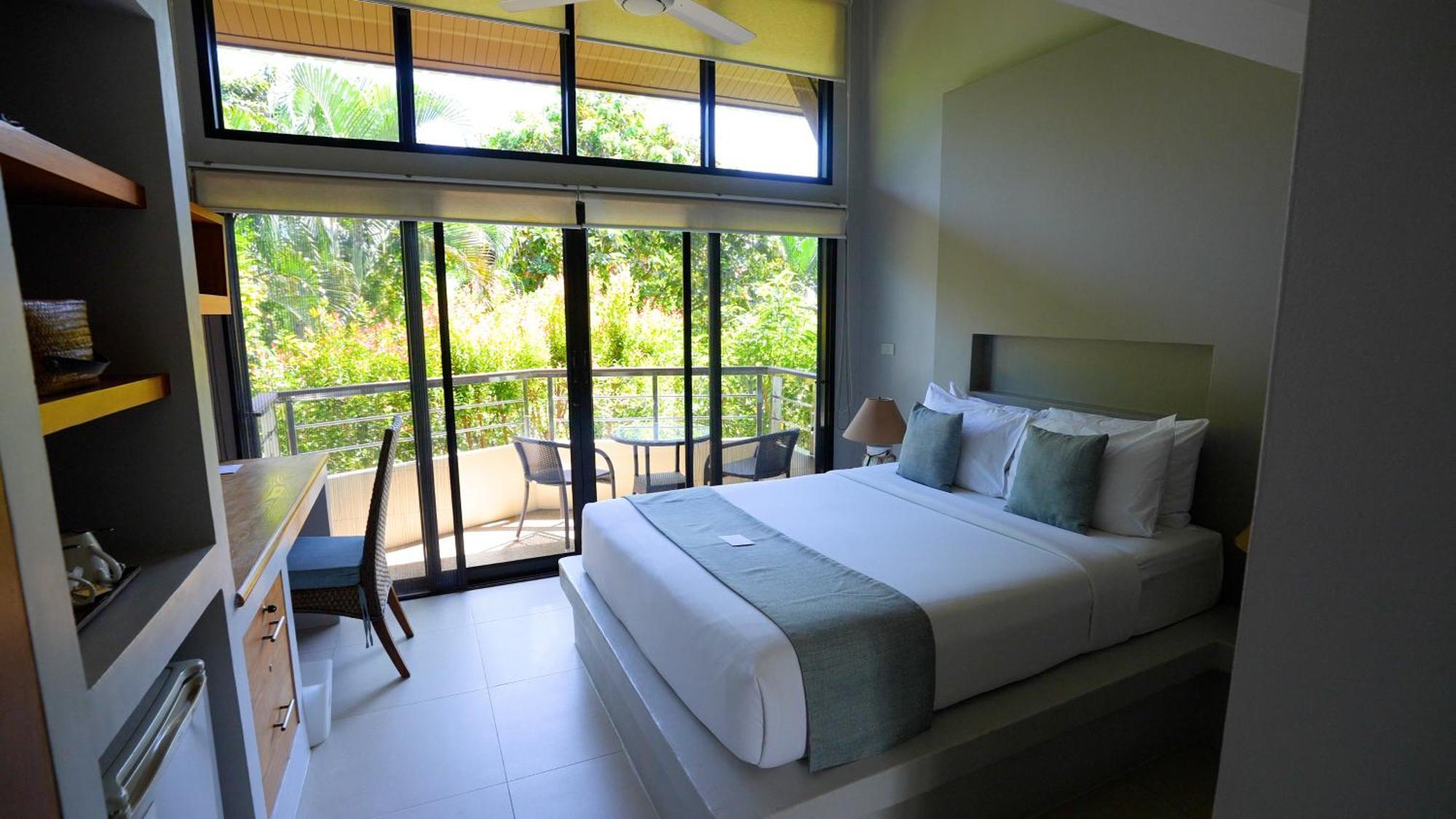 Hotel Samahita Retreat Laem Sor Exteriér fotografie