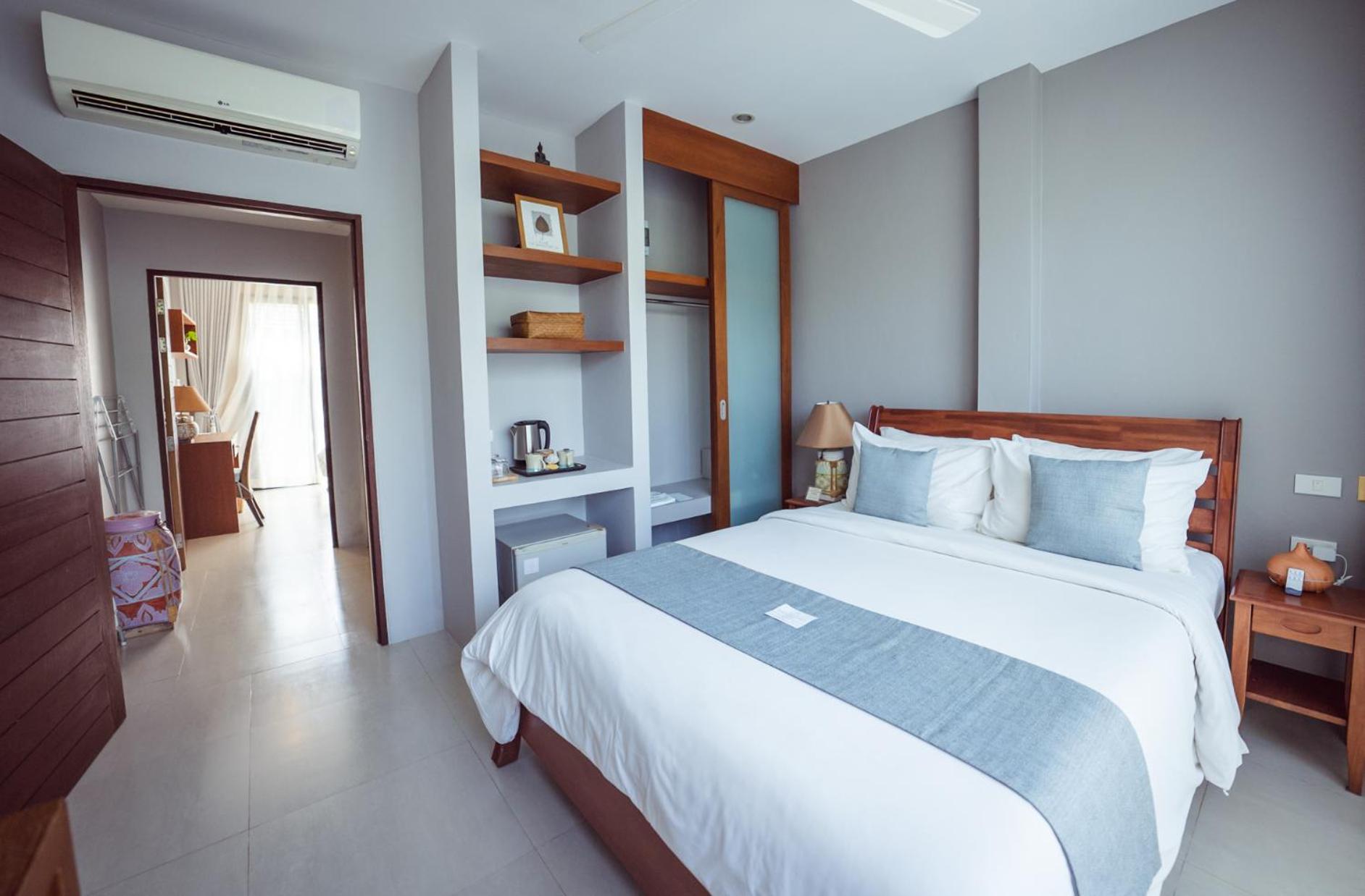 Hotel Samahita Retreat Laem Sor Exteriér fotografie