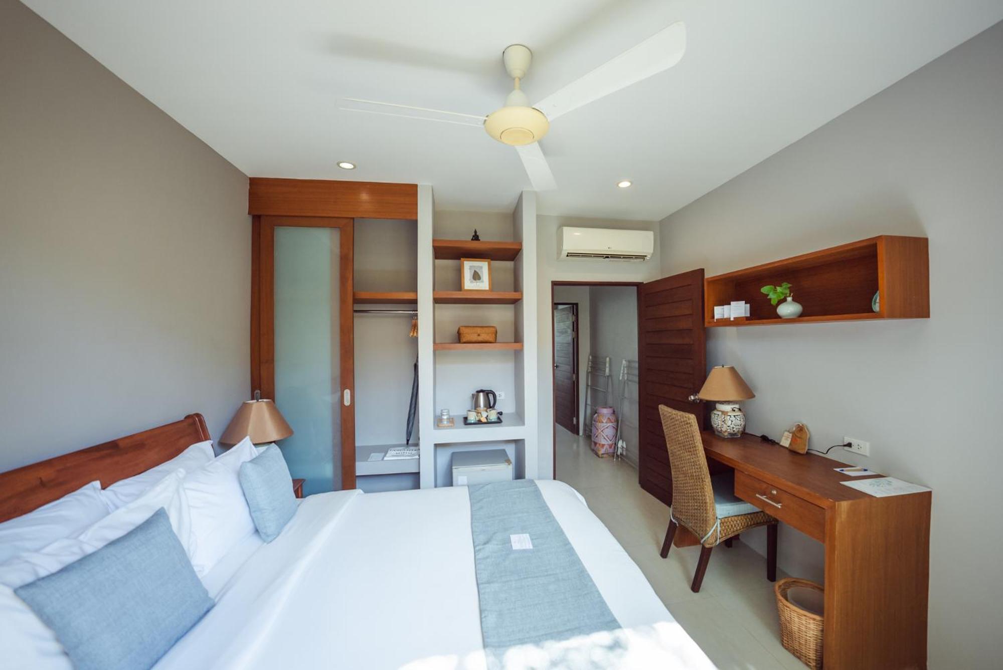 Hotel Samahita Retreat Laem Sor Exteriér fotografie